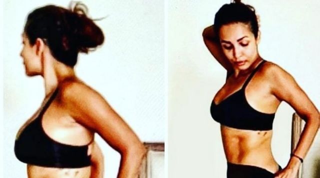 Malaika Arora Shares Journey Of Getting Her Ripped Figure Back After Recovering From Covid.