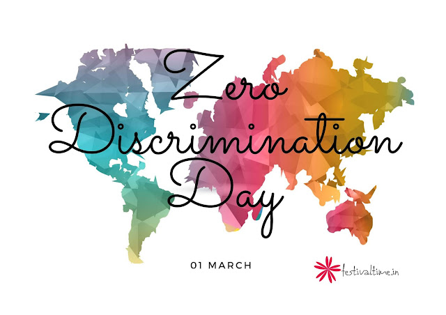 ZERO DISCRIMINATION DAY ZERO DISCRIMINATION DAY images-www.festivaltime.in