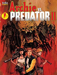 Archie vs. Predator II Comic