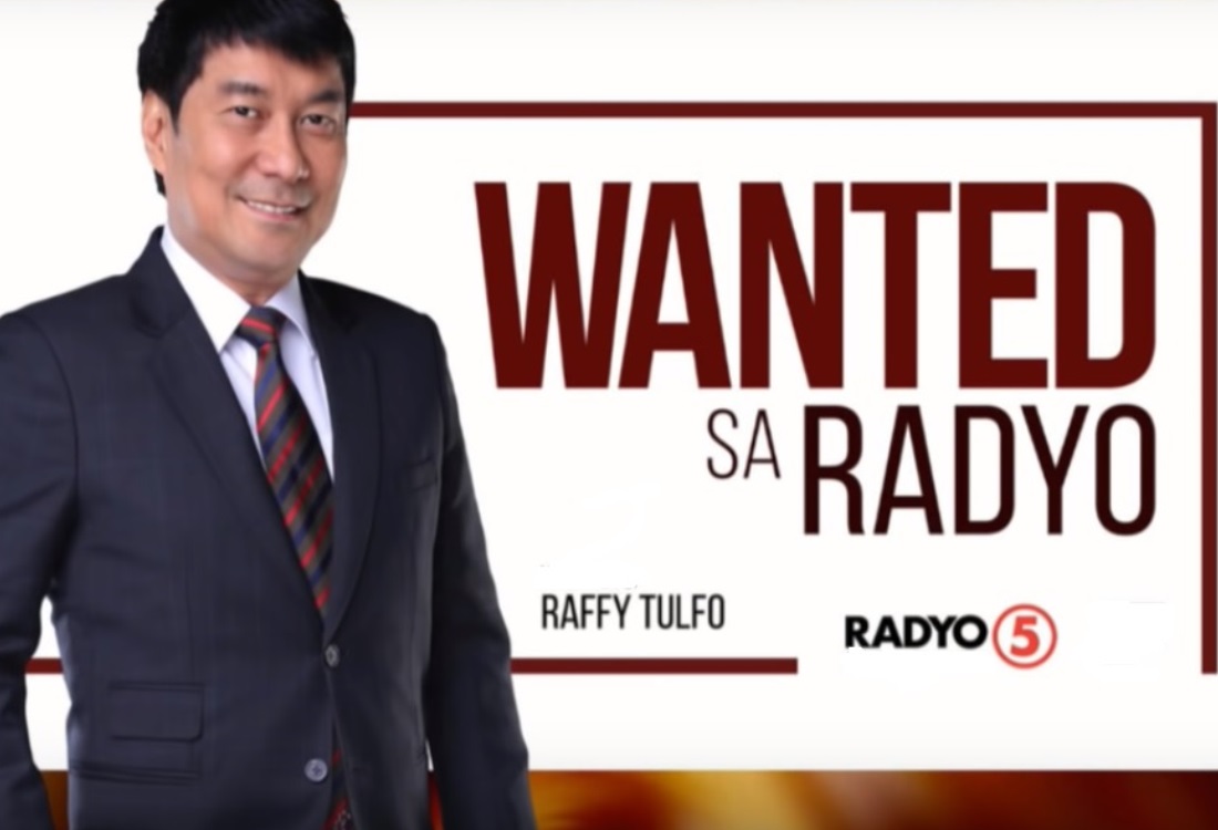 RAFFY TULFO'S 'WANTED SA RADYO' IS NOW A DRAMA SERIES, 'WANTED ANG
