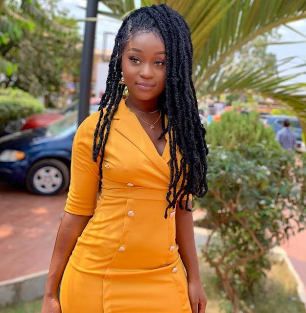 Rather than having Sexy Side Chicks, Help your wife to be sexy- Efia Odo advises men