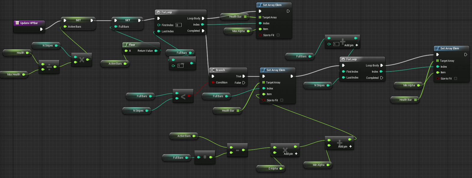 Shooter Game Tutorial: Prototype - Enemies Health