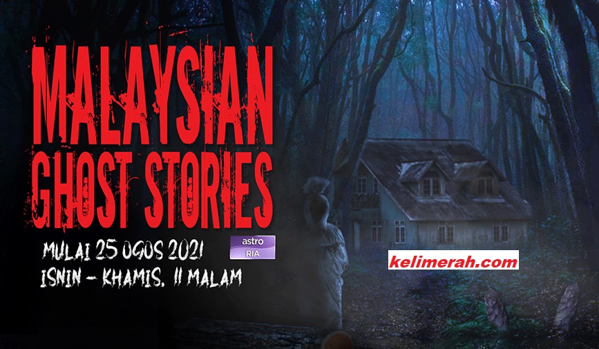 Malaysian Ghost Stories Episod 1-Nenek Hostel