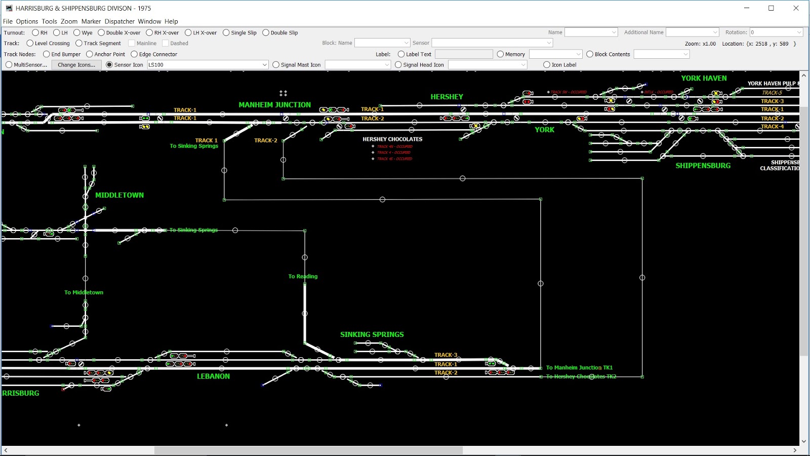 Ho Model Train Block Wiring Http Wwwazatraxcom Detector