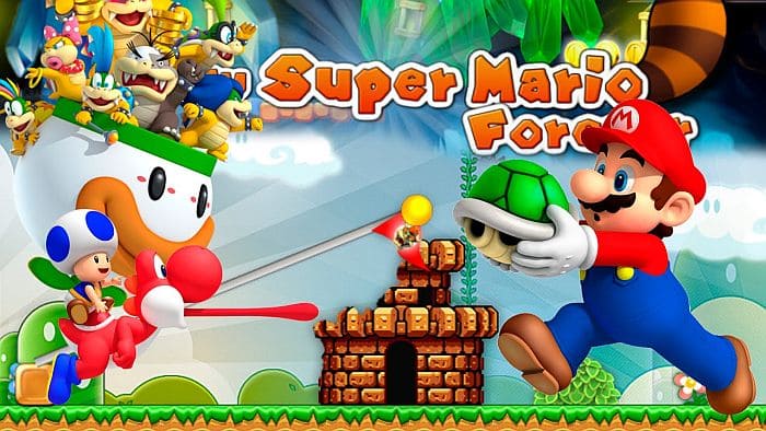 تحميل لعبة سوبر ماريو Super Mario القديمة للكمبيوتر والموبايل المرسى