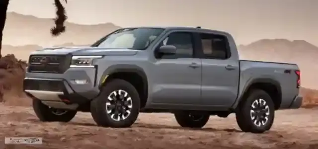 سعر نيسان فرونتير 2022 بيك اب Nissan Frontier 2022