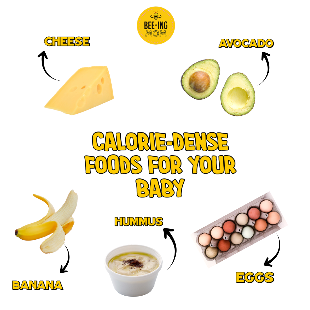 calorie-dense-foods-for-your-baby
