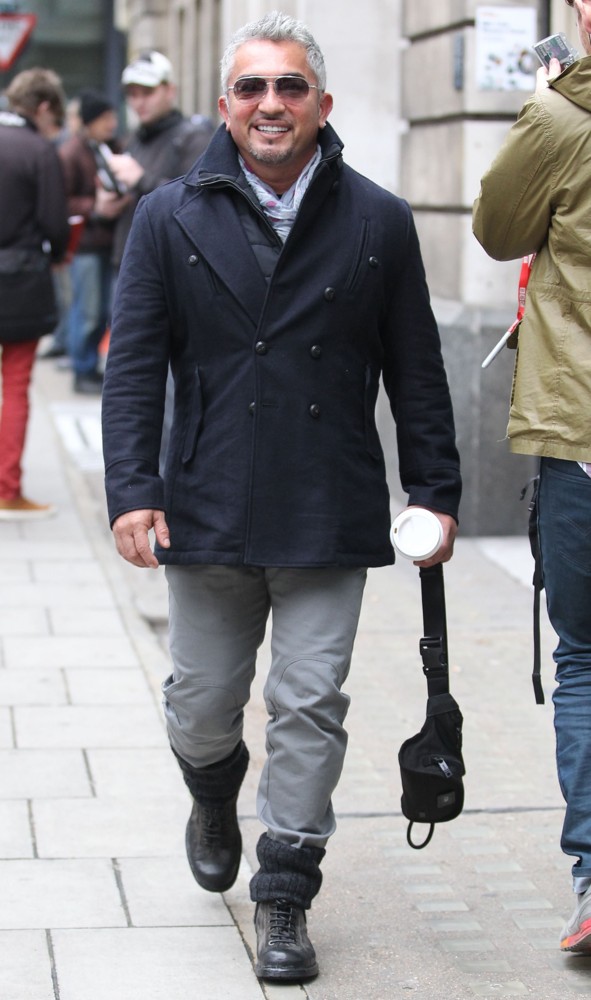 'Dog Whisperer' Star Cesar Millan Tried to Kill Himself After Divorce and Dog's Death ...