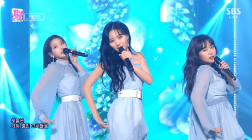 이번에 나온 아이돌 교차편집 무대 레전드.ytb | 인스티즈