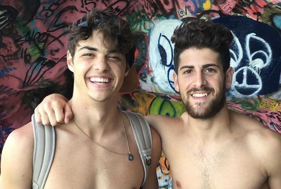 Provocative Wave for Men: Noah Centineo Leaked Sex Tape