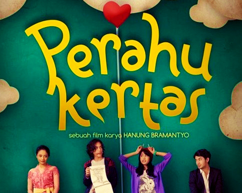 Perahu Kertas 2 Full Movie
