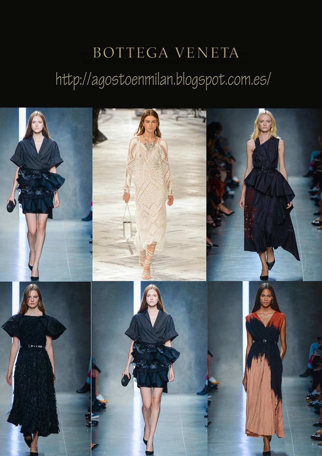 Agosto En Milán Best of Milan Fashion Week in AgostoEnMilan