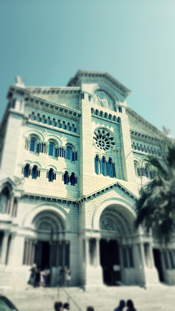 St. Pauls Anglican Church Monaco