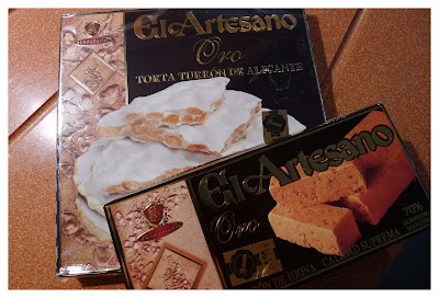  EMPANADILLAS DE TURRON EL ARTESANO 