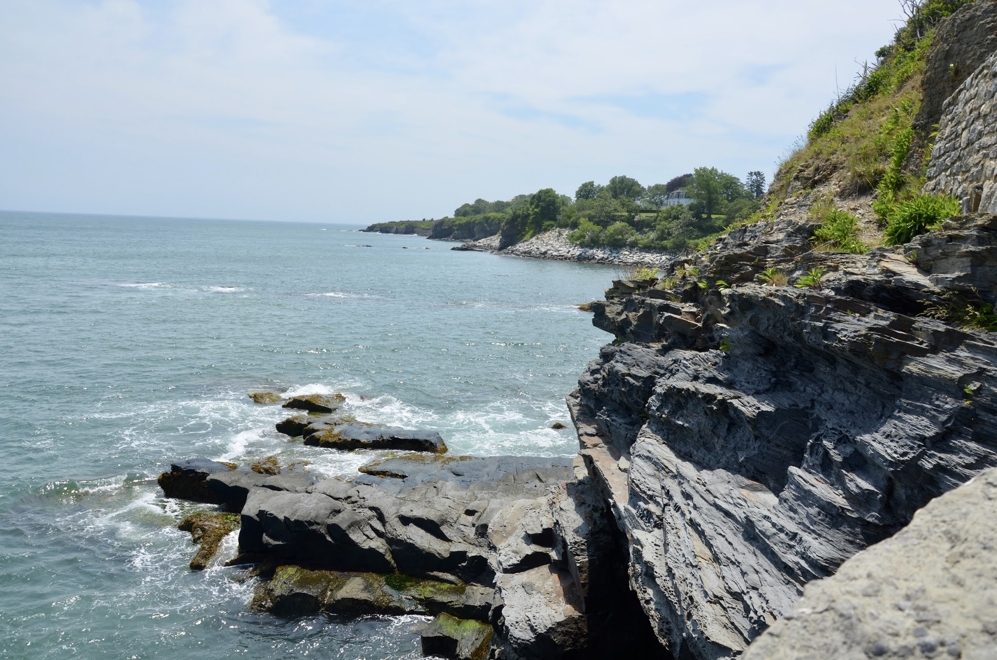 MV Grand Time Newport Rhode IslandThe Elizabeth IslandsMartha's