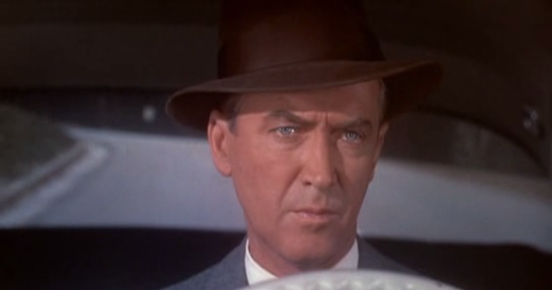 Best Actor Alternate Best Actor 1958 James Stewart in Vertigo