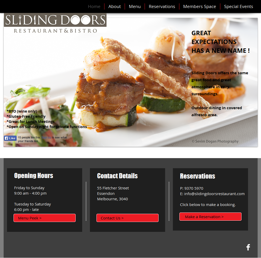 European Fine Dining in Melbourne Brickmakers Arms 10 Best