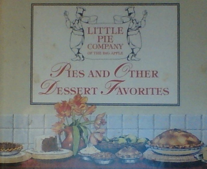 Le Chef Pierre D'Iberville Brownie pudding (Little pie company)