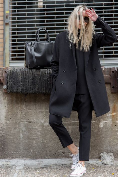 Style by Three: INSPIRATION - SUIT UP!