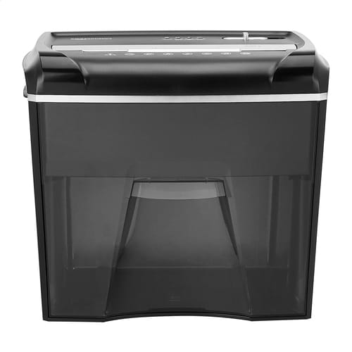 Review AmazonBasics AU1280XD 12Sheet Paper Shredder