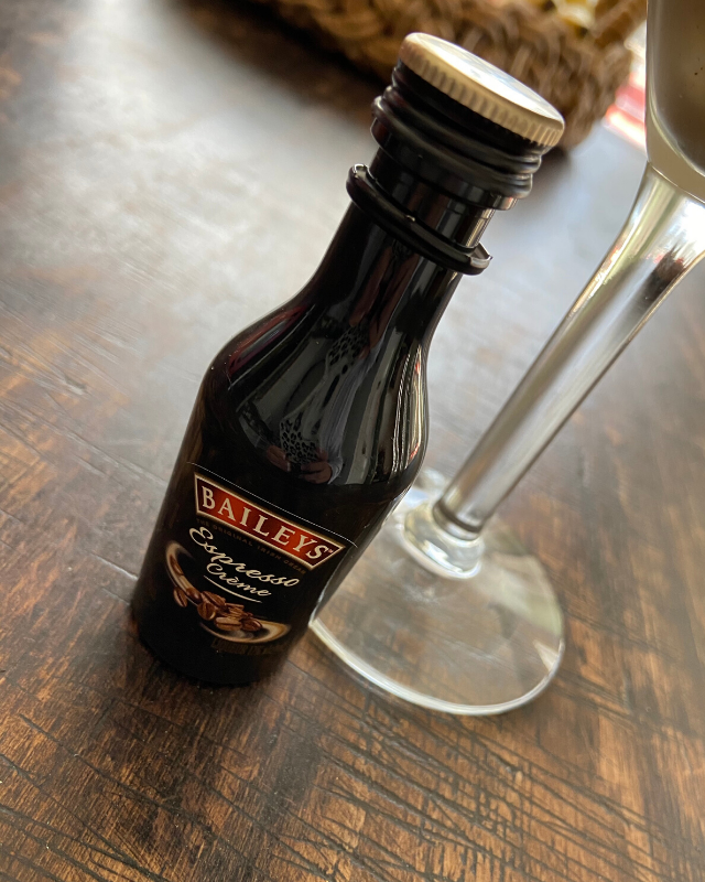 Baileys Espresso Martini My Glittery Heart