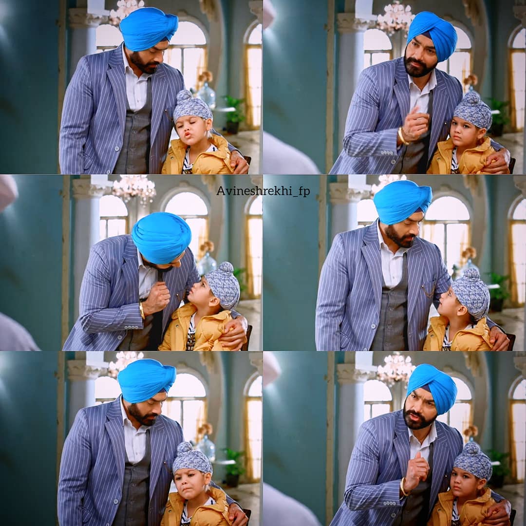 chhoti sardarni 17 july 2020