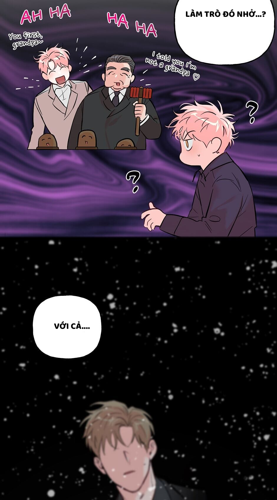 Đọc truyện Assorted Wildness - Chapter 33