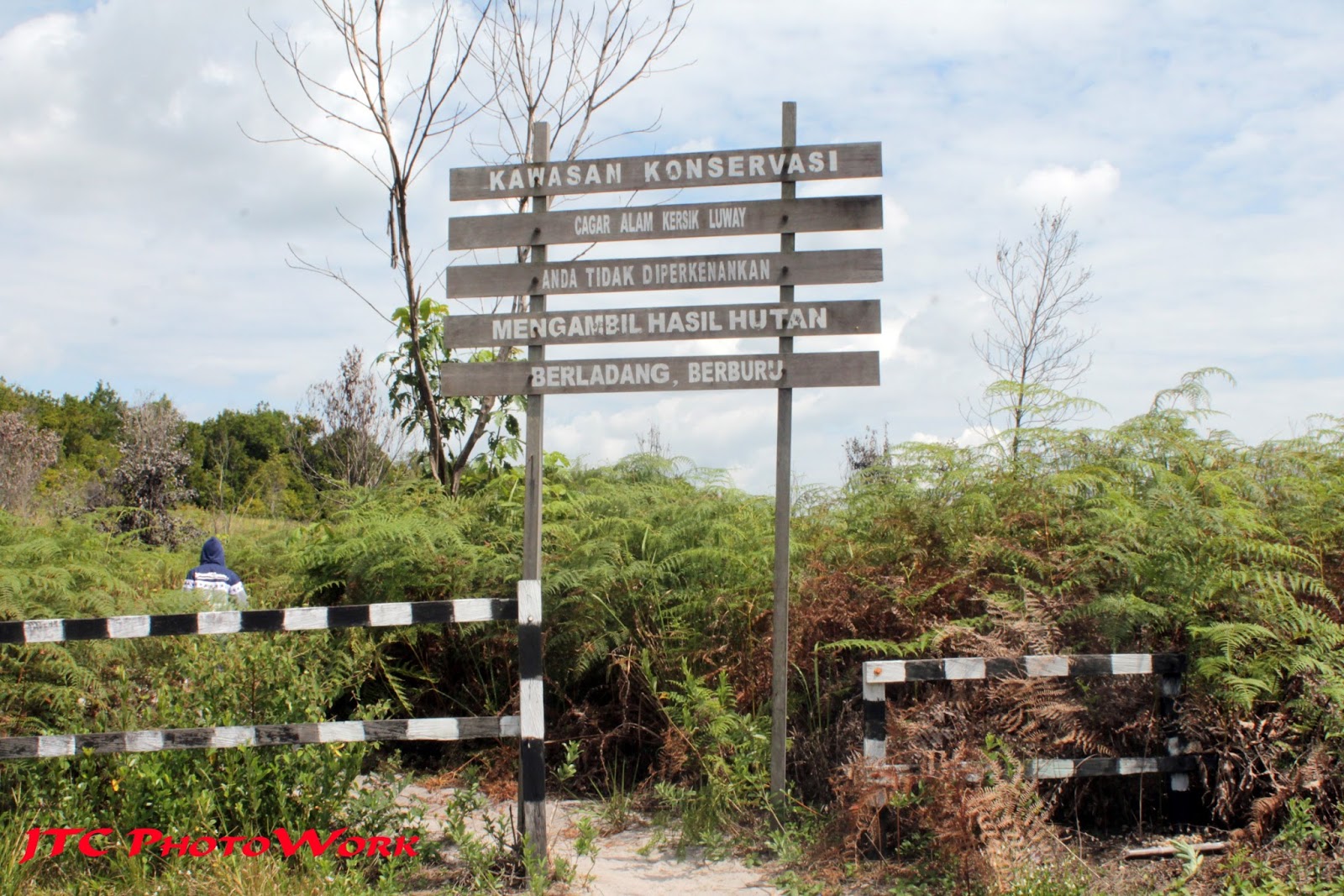 Cagar Alam Kersik Luway ~ Wisata Kalimantan Timur