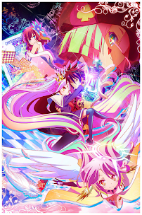 No Game No Life Sub Español