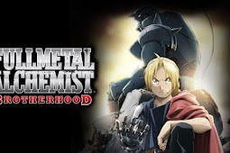 Fullmetal Alchemist: Brotherhood BD Episode 1 – 64 (Batch) Subtitle Indonesia