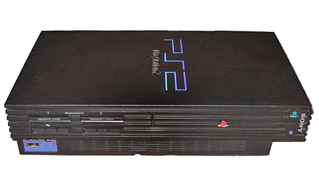 playstation 2 cd