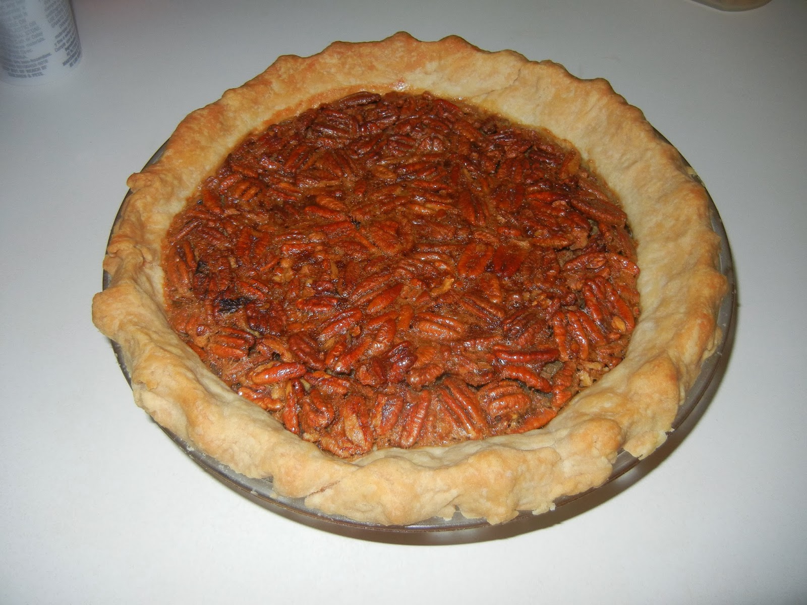 Love Local Food in and around Wichita, Kansas Pecan Perfect!