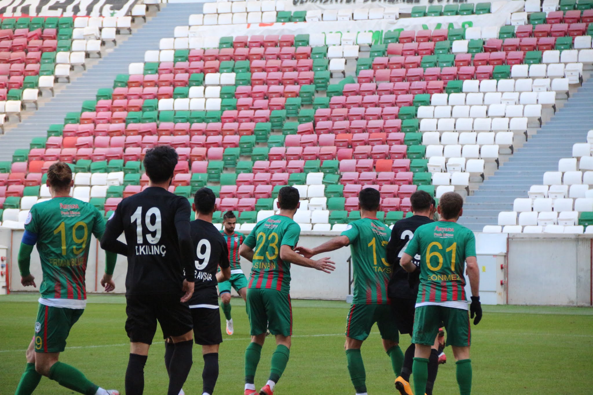 Amedspor 31 Sancaktepe FK