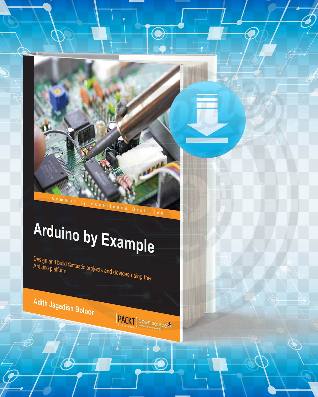 Download Arduino by Example pdf.