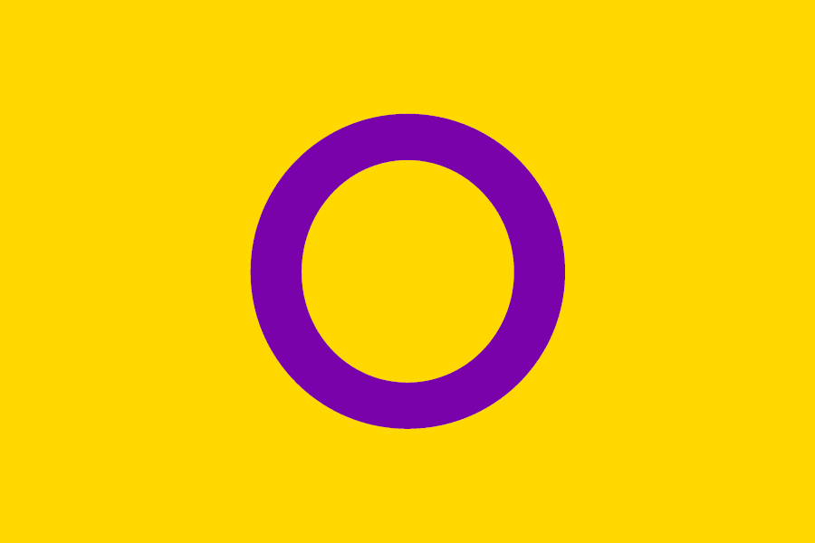 26 De Octubre Es El Día De La Visibilidad Intersexual O Intersex Awareness Day ~