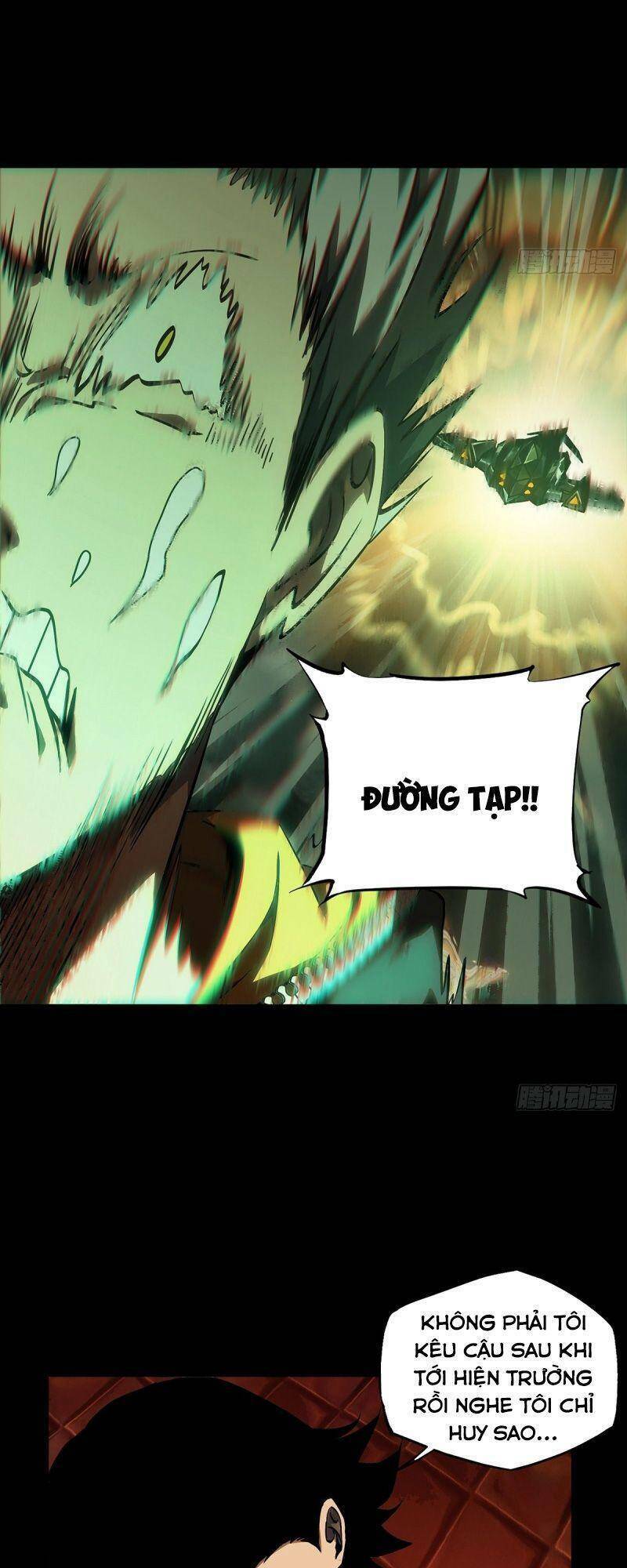 Đại Tượng Vô Hình chapter 115 - Trang 23