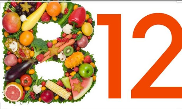 الأطعمة التي تزيد من نسبة فيتامين ب