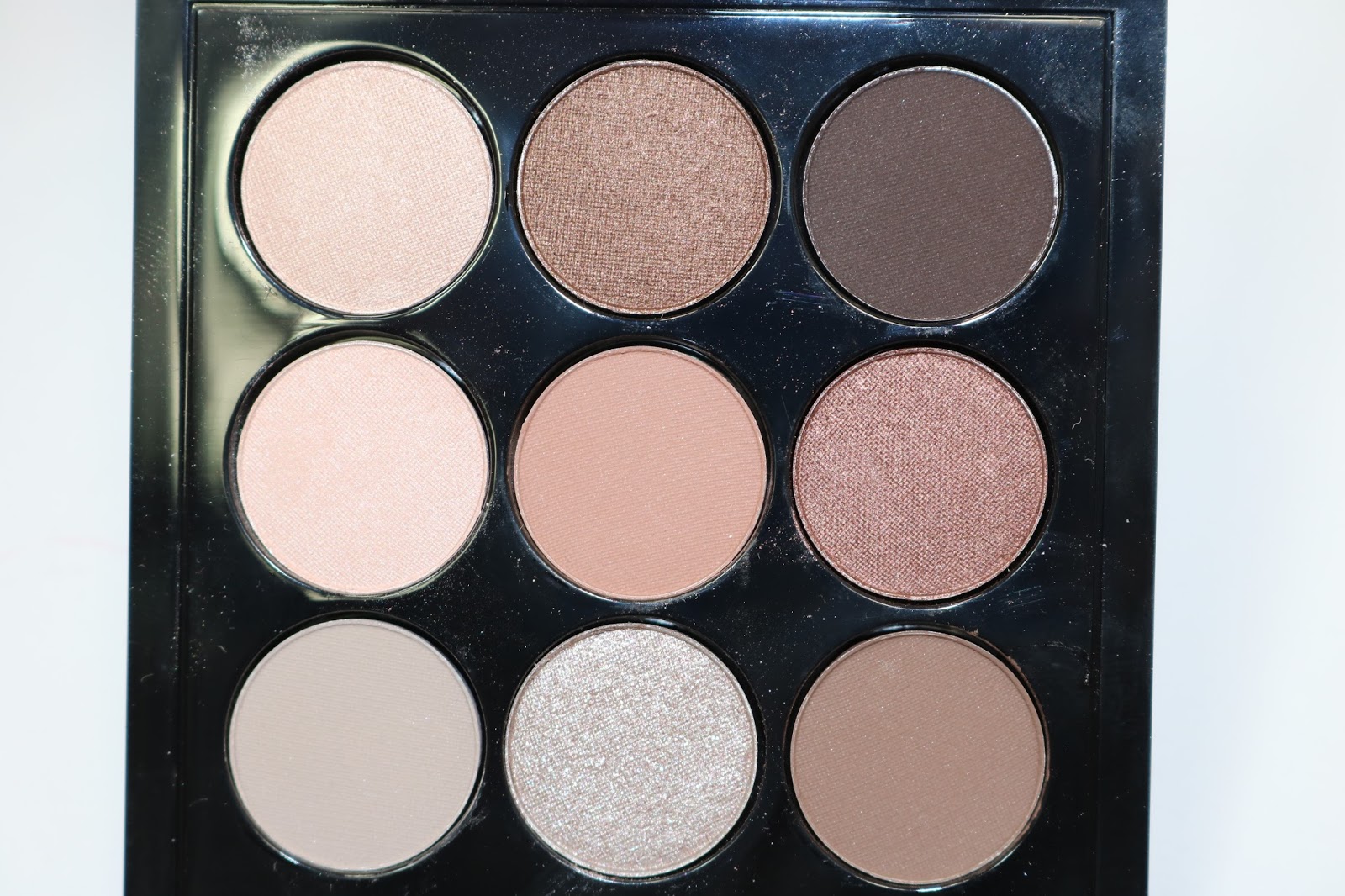 Sold at Auction: Chanel Eyeshadow Palette & Powder Blush 14pc LOT