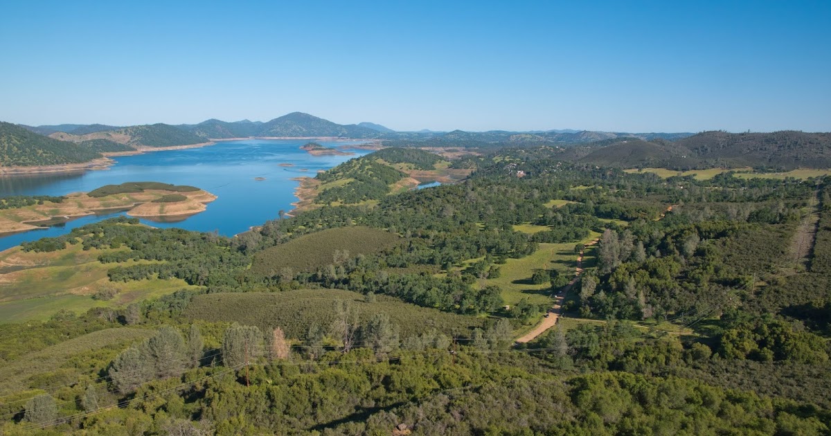 Hiking Shenandoah Table Mountain (Jamestown, CA)