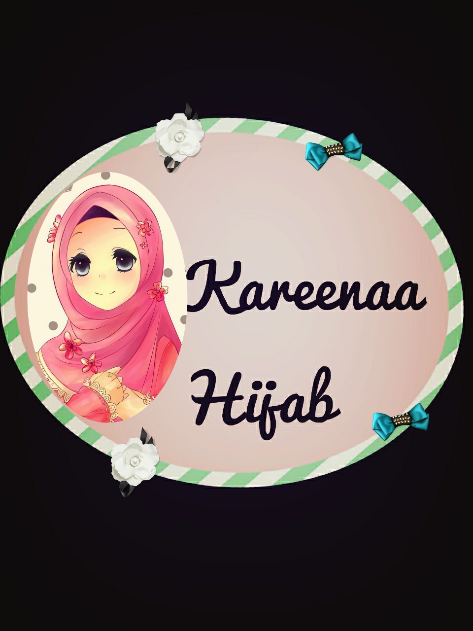 Logo Design Kareena Hijab Online Store Graphic Design Hacks &amp; Portfolio