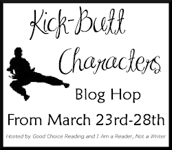 Kick Butt Characters