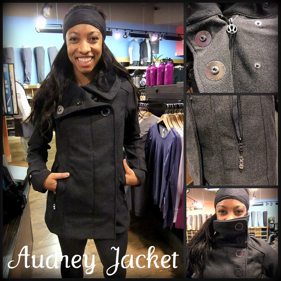 lululemon audrey jacket
