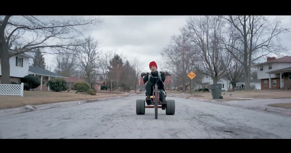 tricycle twenty one pilots