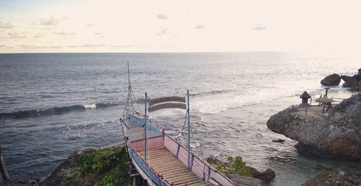 Dowes29.com: Info Lokasi dan Tiket Masuk Pantai Ngobaran ...