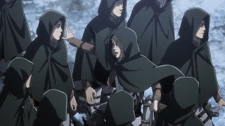 Hellominju.com : 進撃の巨人 アニメ 第3期 55話 白夜 | Attack on Titan Season3 Part2 Ep.55 "Midnight Sun" | Hello Anime !