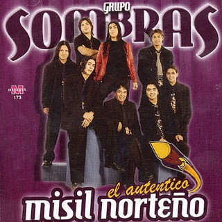 sombras autentico misil norteño