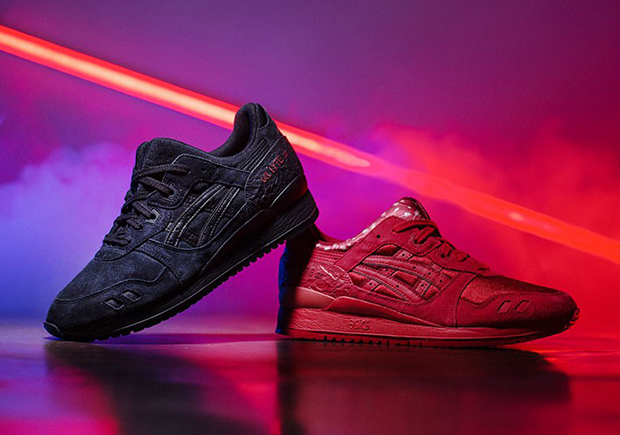 asics valentines day