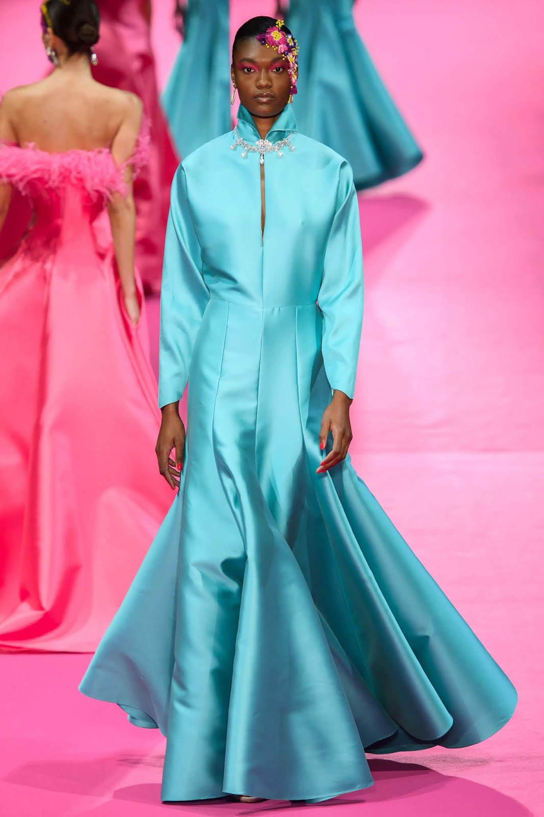 Mom's Turf: Alexis Mabille Spring 2019 Couture