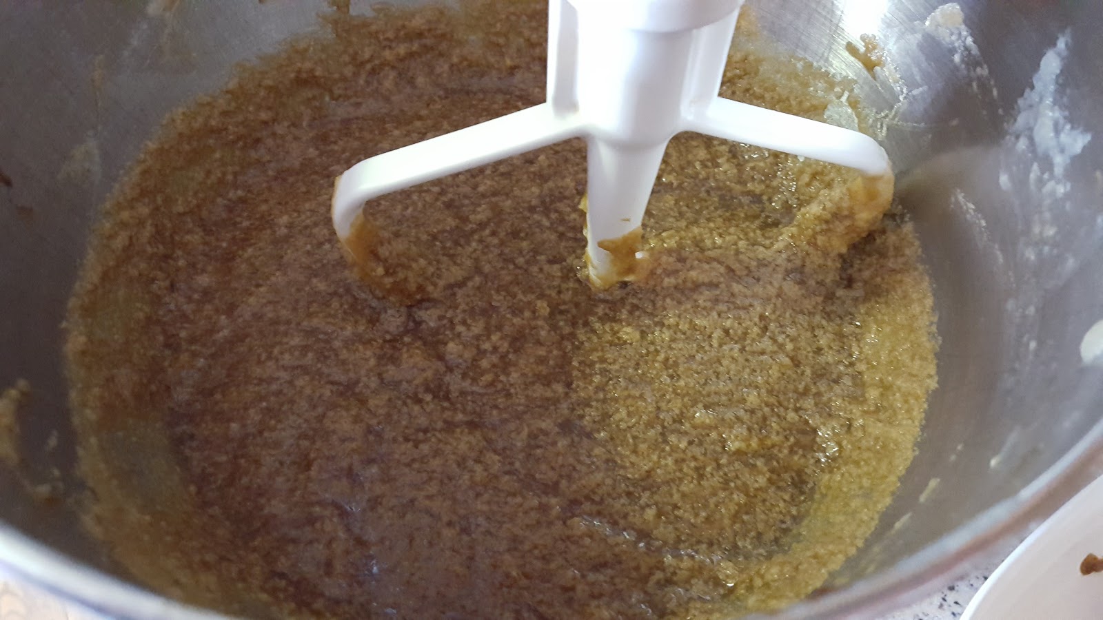 My Patchwork Quilt APPLESAUCE GINGERBREAD