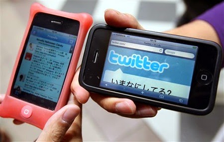 6 Sosial Media Terpopuler di Jepang